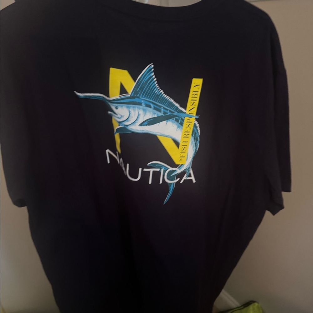 Nautica graphic T-shirt